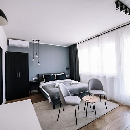 Rooftop Terrace Apartment Belgrade Exterior photo