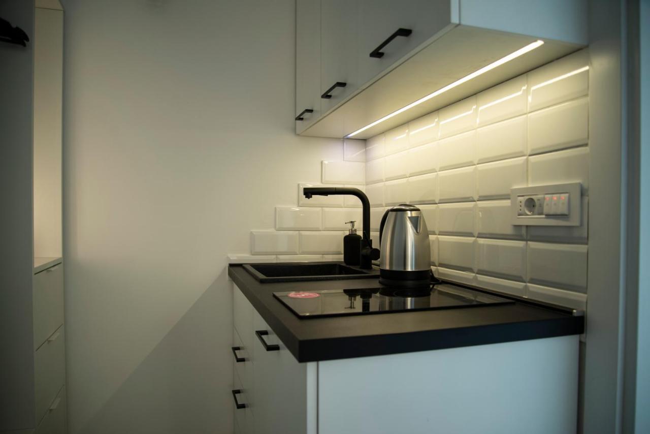 Rooftop Terrace Apartment Belgrade Exterior photo