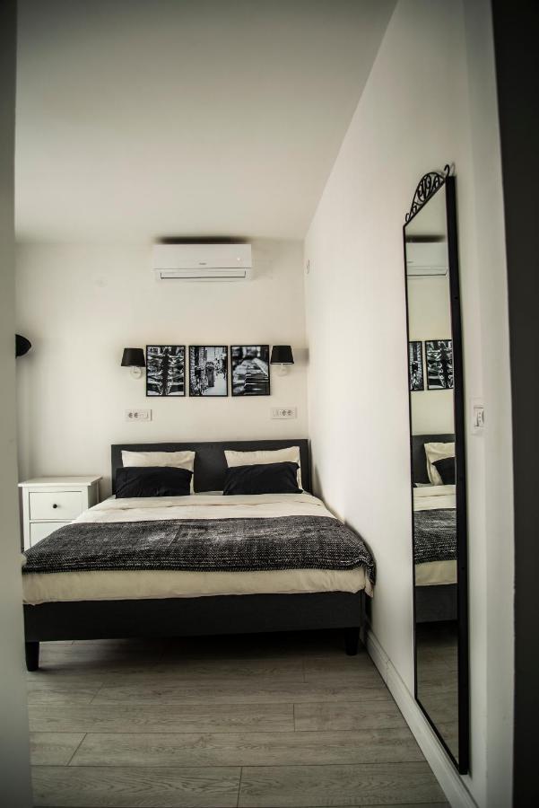 Rooftop Terrace Apartment Belgrade Exterior photo