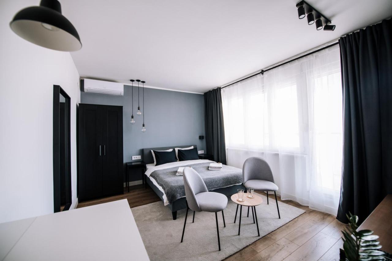 Rooftop Terrace Apartment Belgrade Exterior photo
