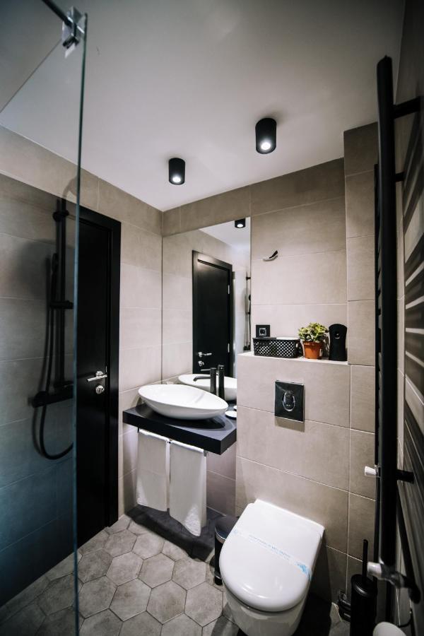 Rooftop Terrace Apartment Belgrade Exterior photo