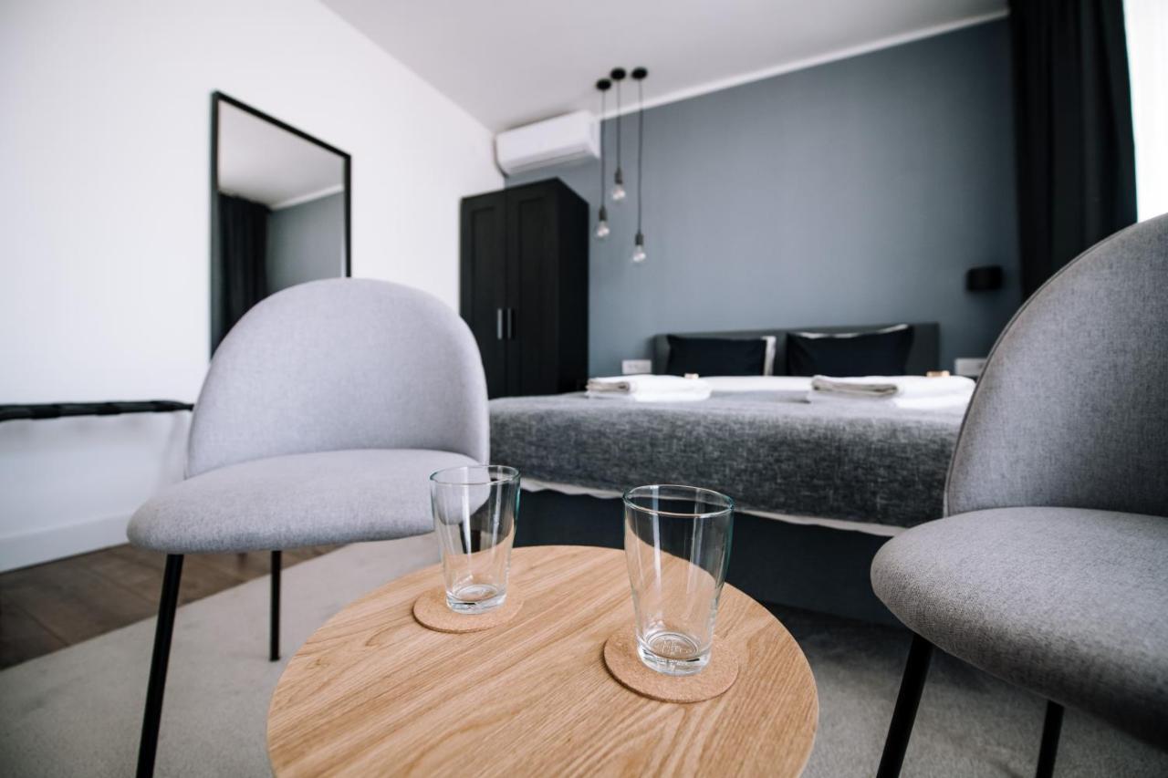 Rooftop Terrace Apartment Belgrade Exterior photo